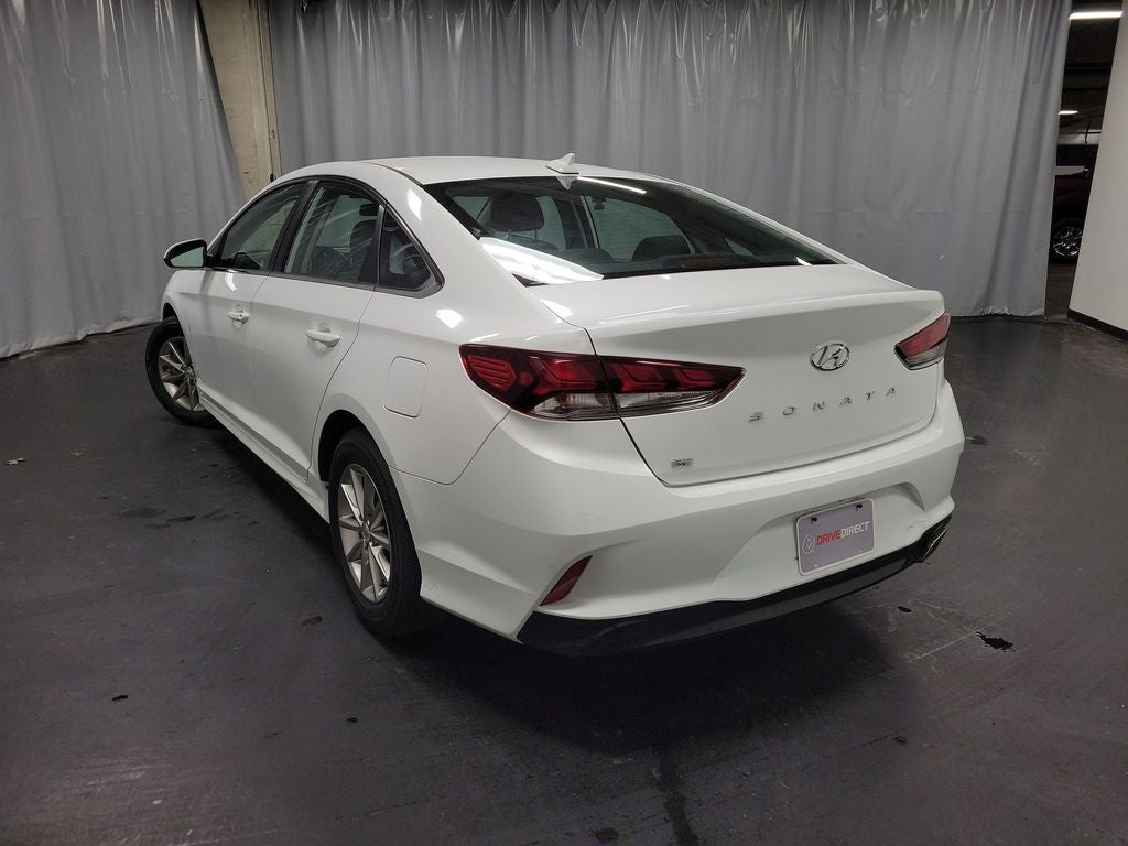 2018 Hyundai Sonata SE