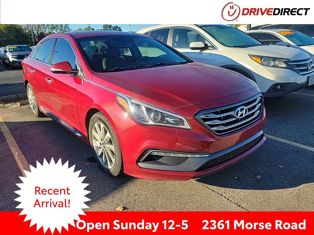 2016 Hyundai Sonata