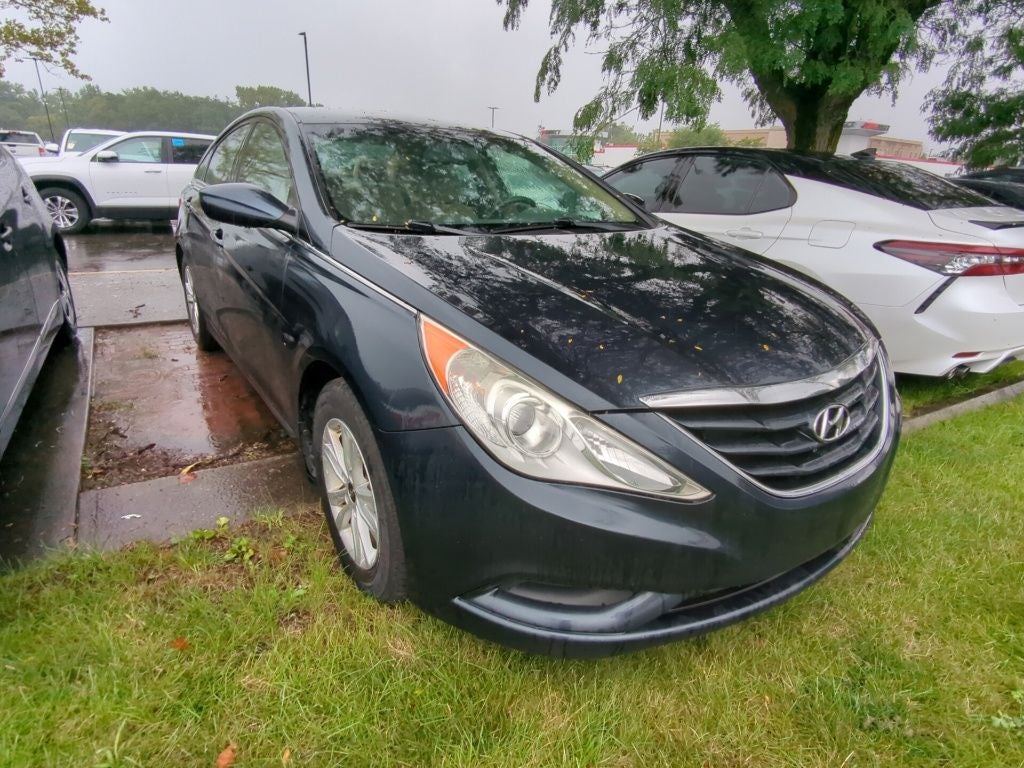2012 Hyundai Sonata GLS