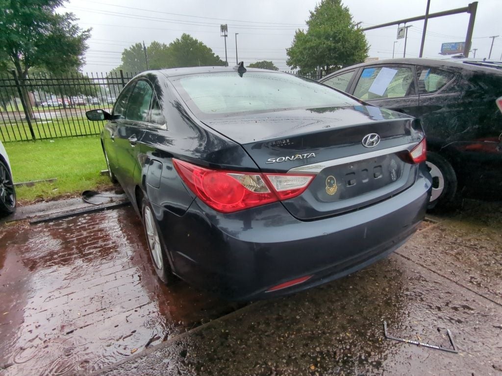 2012 Hyundai Sonata GLS