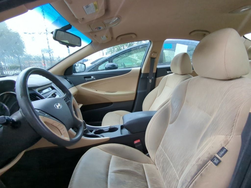 2012 Hyundai Sonata GLS