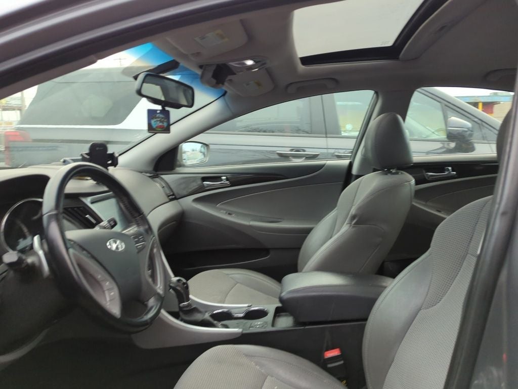 2014 Hyundai Sonata SE