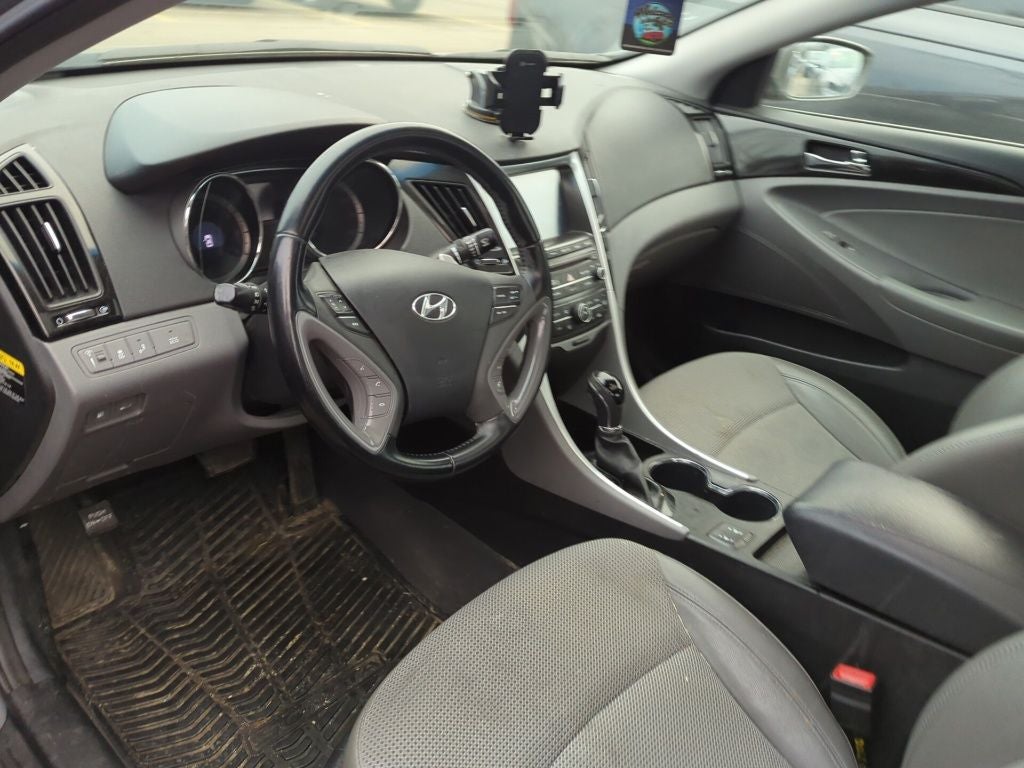 2014 Hyundai Sonata SE