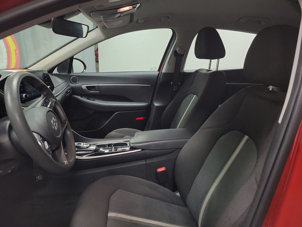 2021 Hyundai Sonata SE