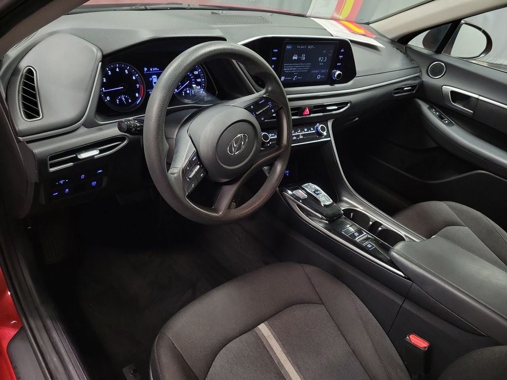 2021 Hyundai Sonata SE