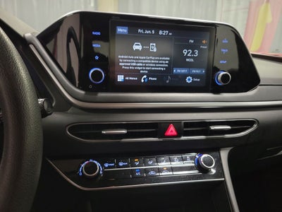 2021 Hyundai Sonata SE