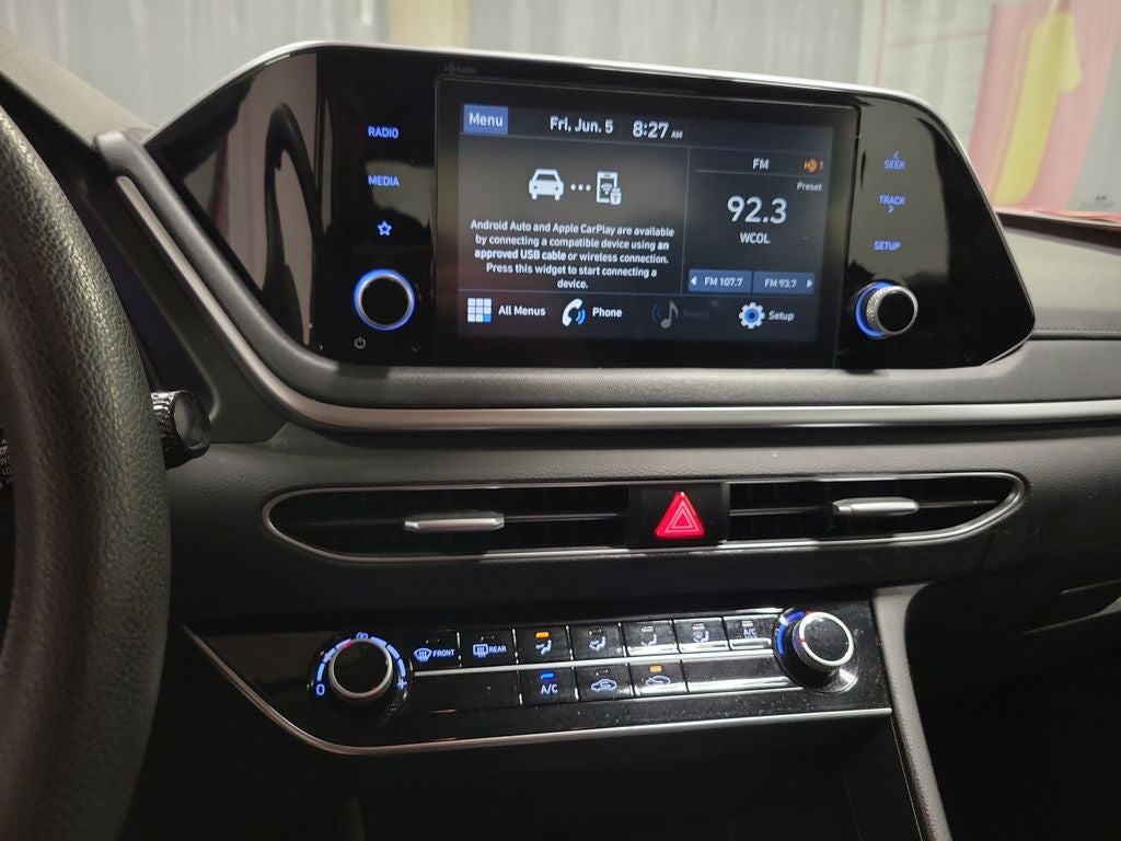 2021 Hyundai Sonata SE