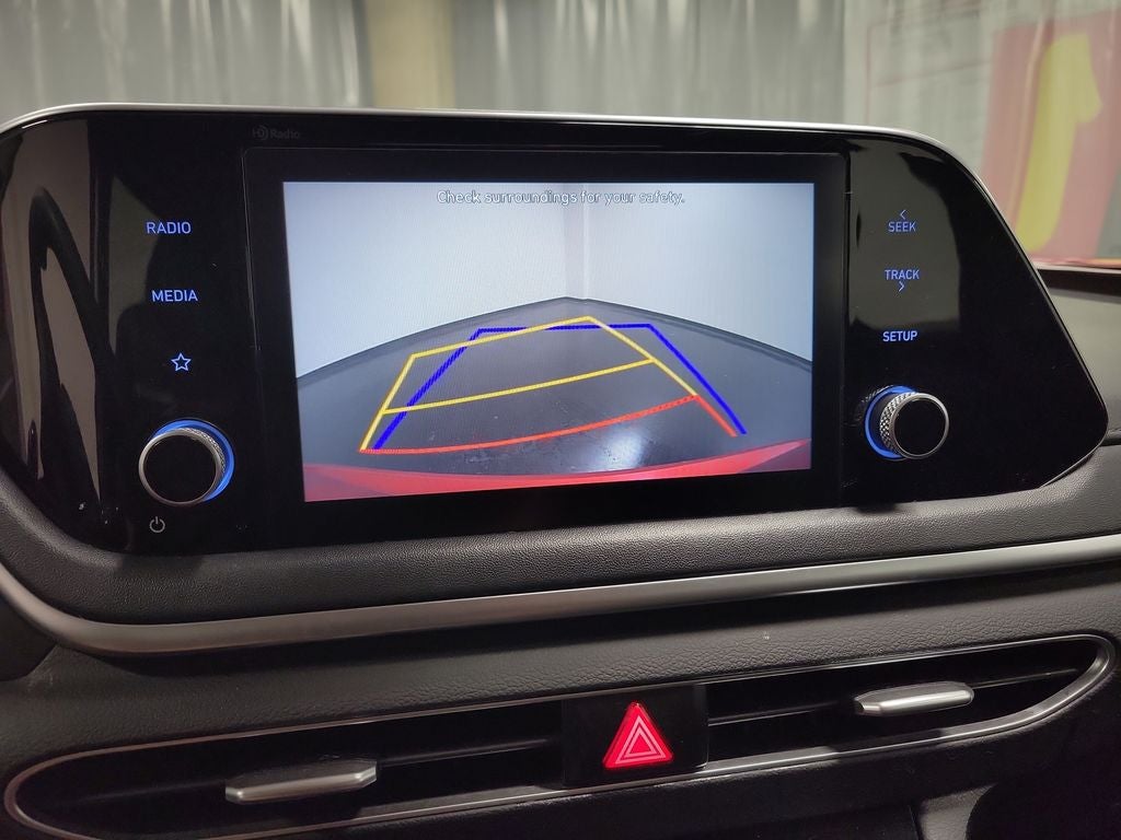 2021 Hyundai Sonata SE