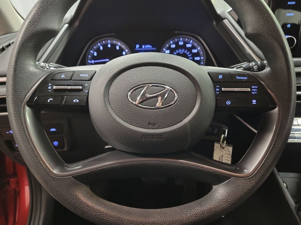 2021 Hyundai Sonata SE