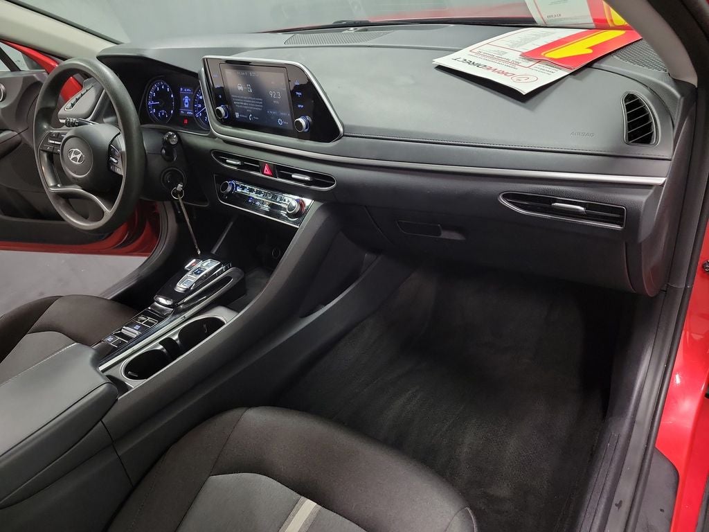 2021 Hyundai Sonata SE