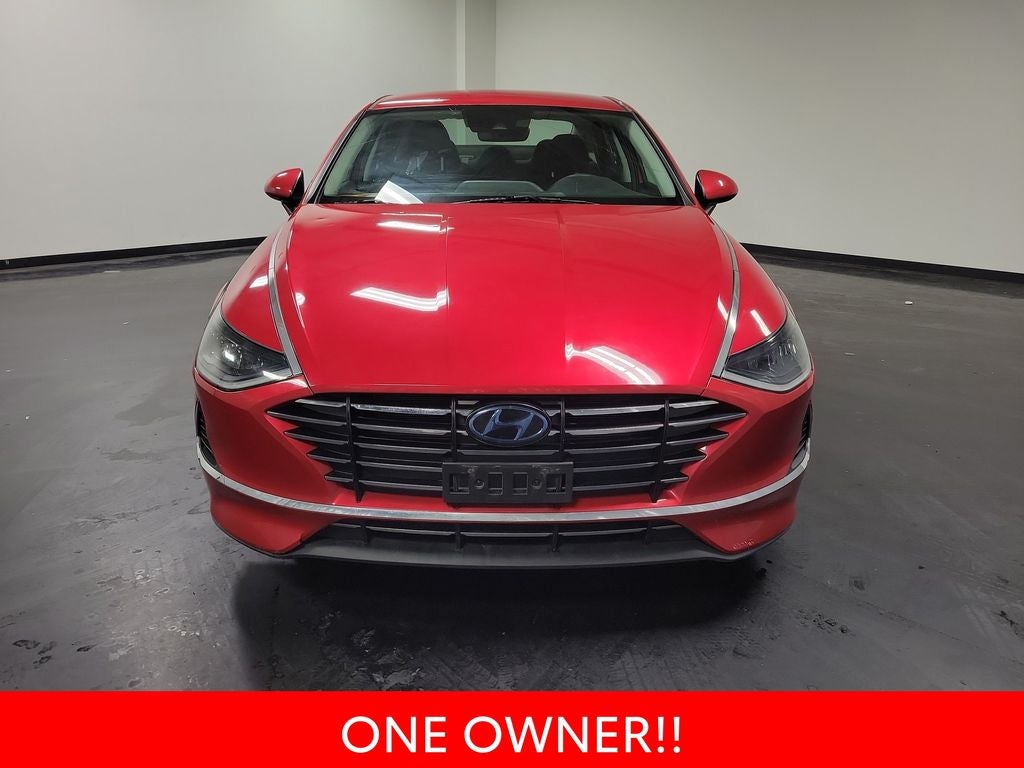 2021 Hyundai Sonata SE