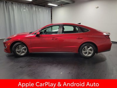 2021 Hyundai Sonata SE