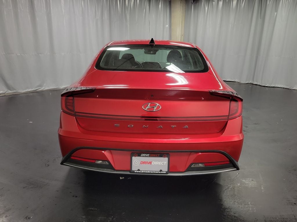 2021 Hyundai Sonata SE