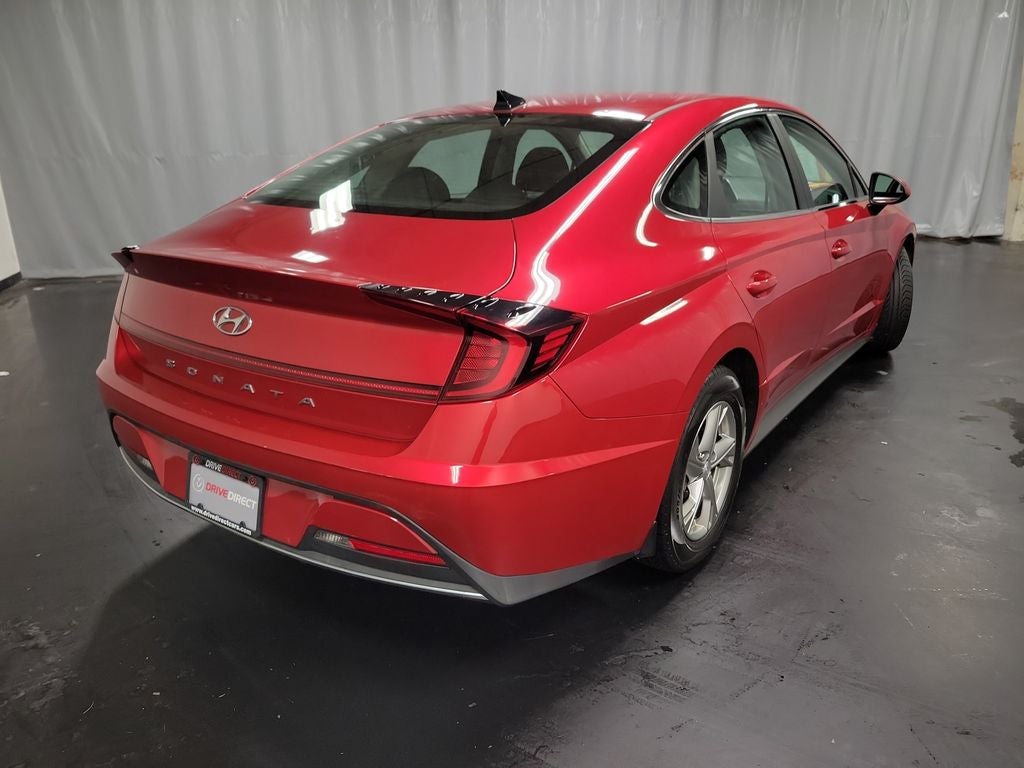 2021 Hyundai Sonata SE