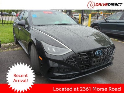 2020 Hyundai Sonata SEL Plus