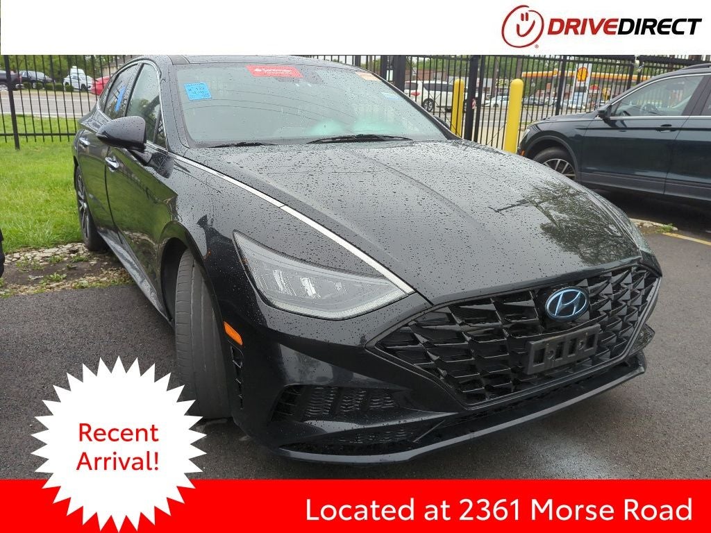 2020 Hyundai Sonata SEL Plus