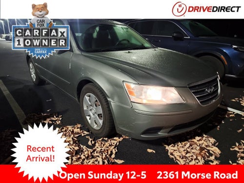 2009 Hyundai Sonata GLS V6
