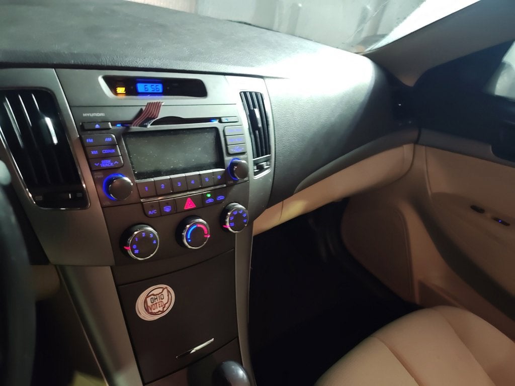 2009 Hyundai Sonata GLS V6