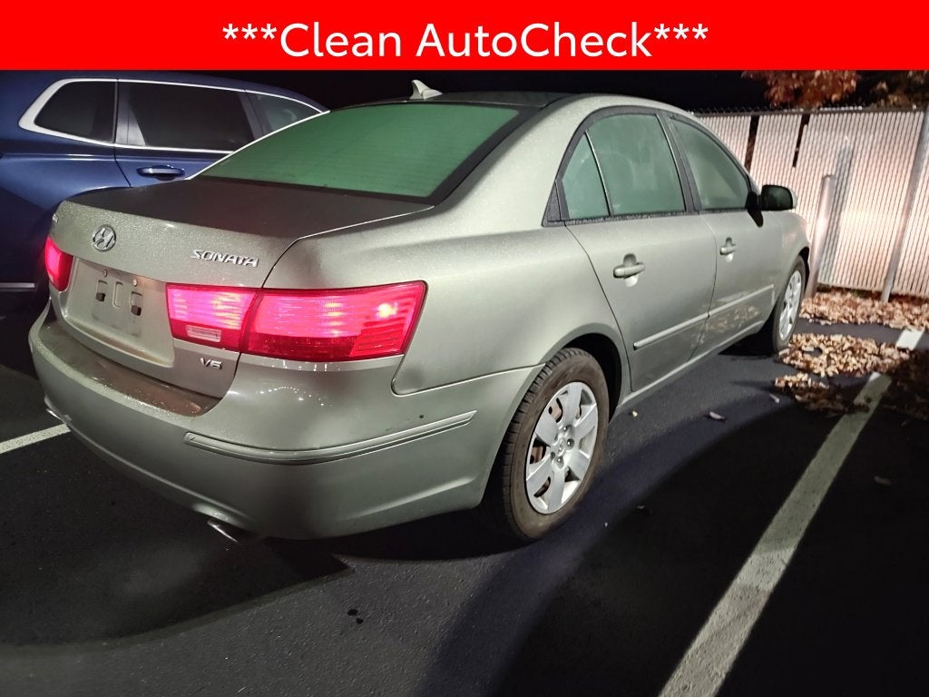 2009 Hyundai Sonata GLS V6