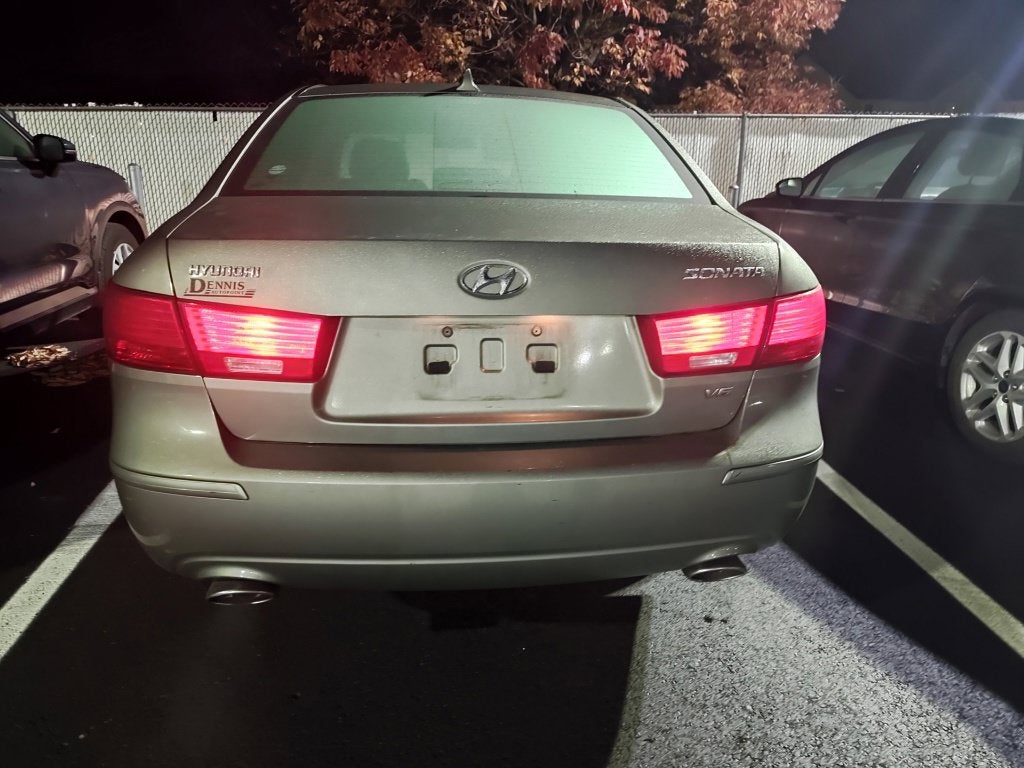 2009 Hyundai Sonata GLS V6