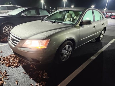 2009 Hyundai Sonata GLS V6