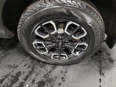 2022 Hyundai Santa Cruz SEL