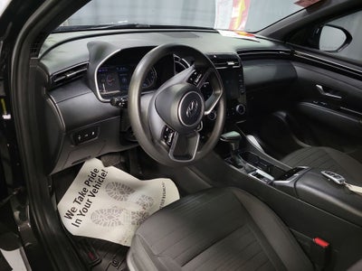 2022 Hyundai Santa Cruz SEL