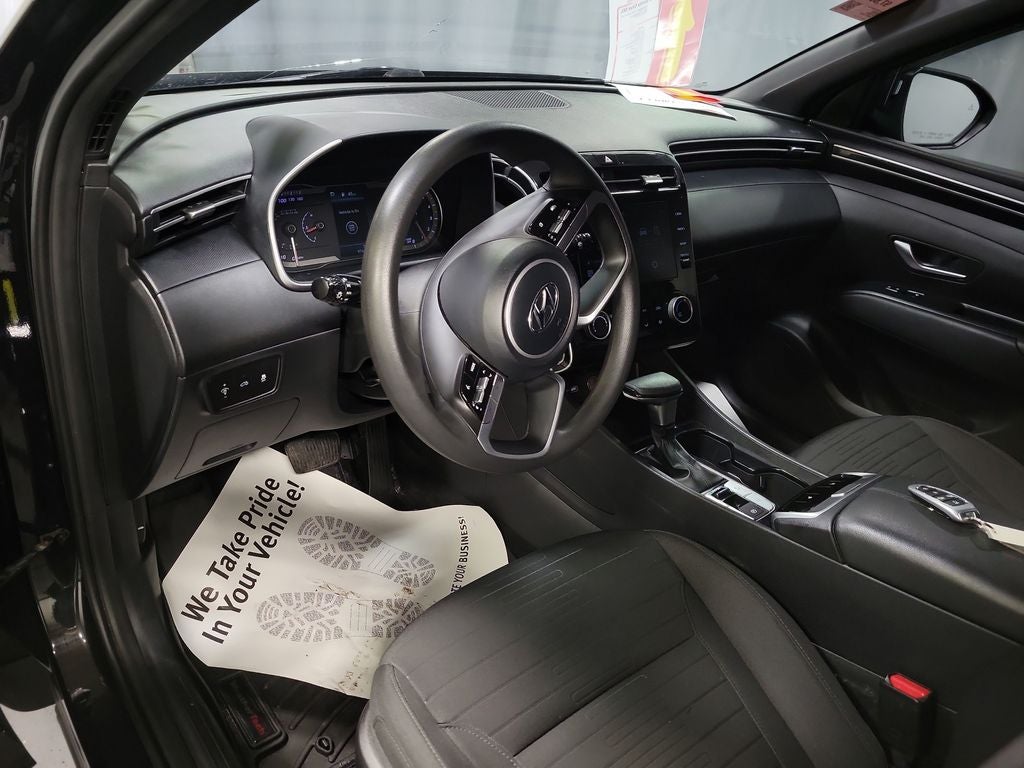 2022 Hyundai Santa Cruz SEL