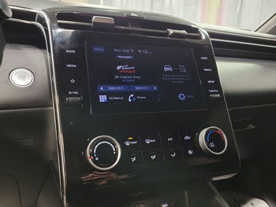 2022 Hyundai Santa Cruz SEL