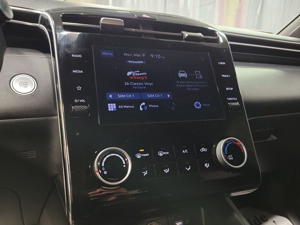 2022 Hyundai Santa Cruz SEL