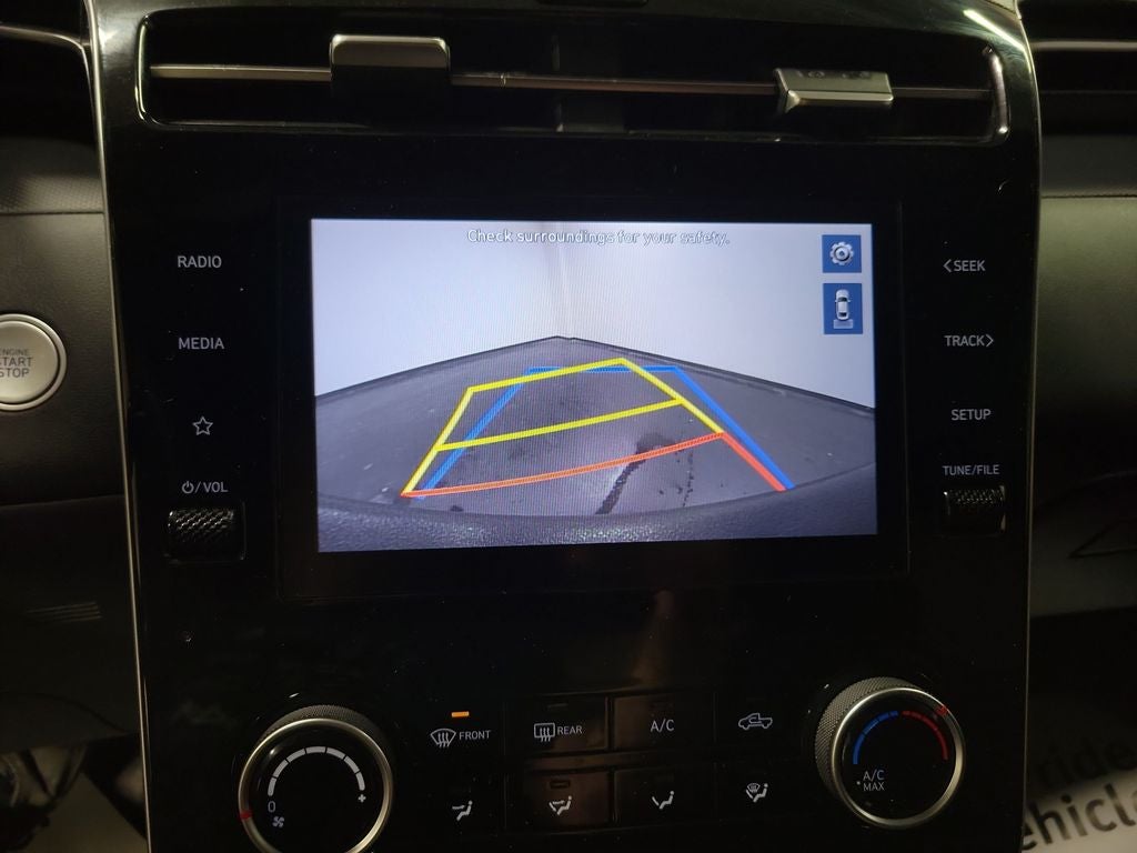 2022 Hyundai Santa Cruz SEL