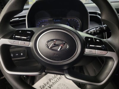 2022 Hyundai Santa Cruz SEL