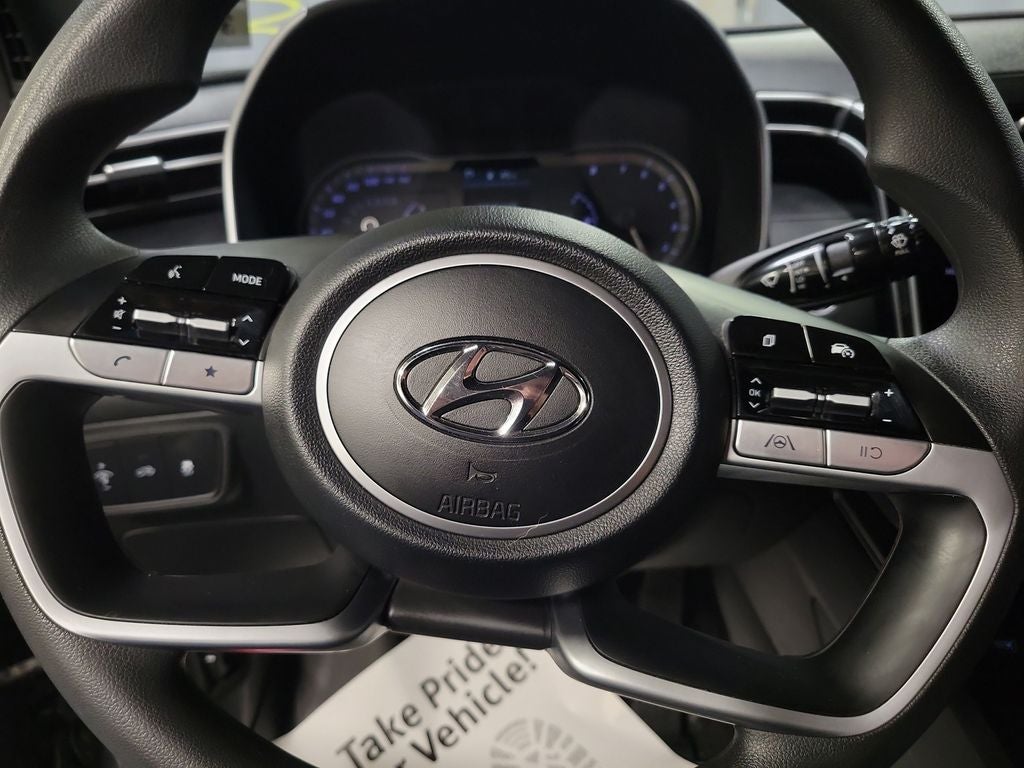 2022 Hyundai Santa Cruz SEL