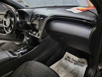 2022 Hyundai Santa Cruz SEL