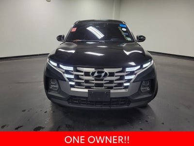 2022 Hyundai Santa Cruz SEL