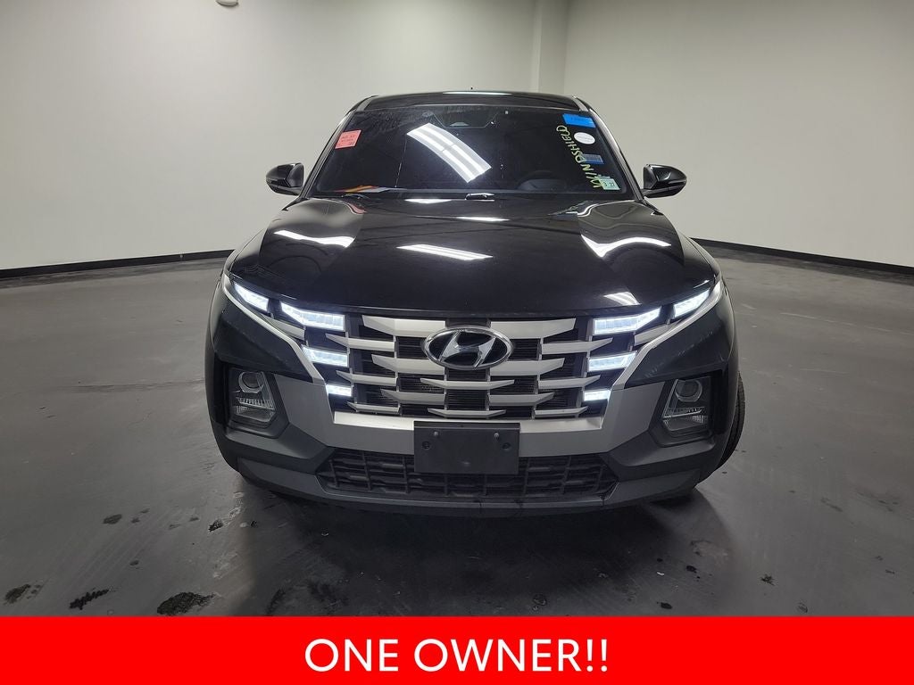 2022 Hyundai Santa Cruz SEL