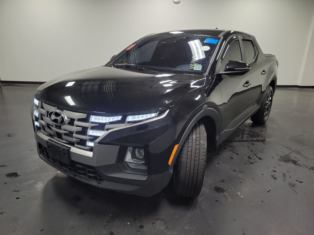 2022 Hyundai Santa Cruz SEL