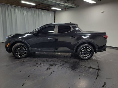 2022 Hyundai Santa Cruz SEL