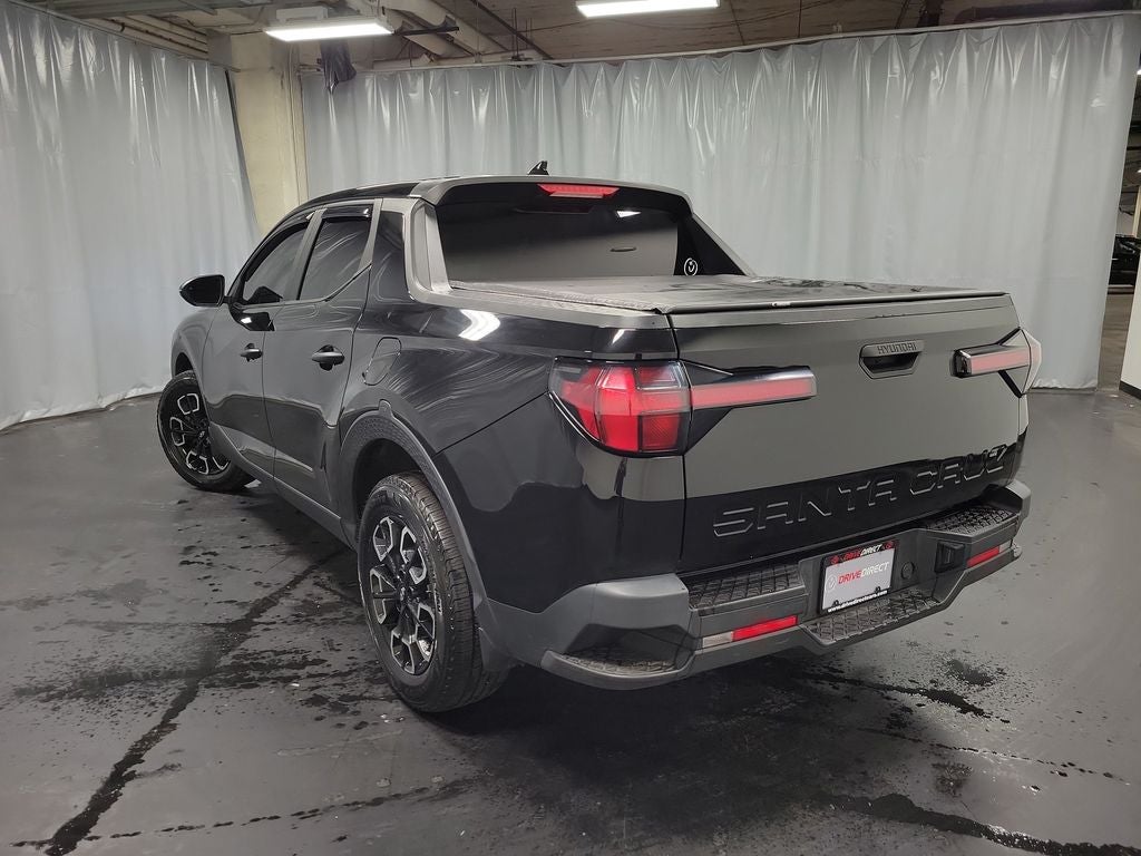 2022 Hyundai Santa Cruz SEL