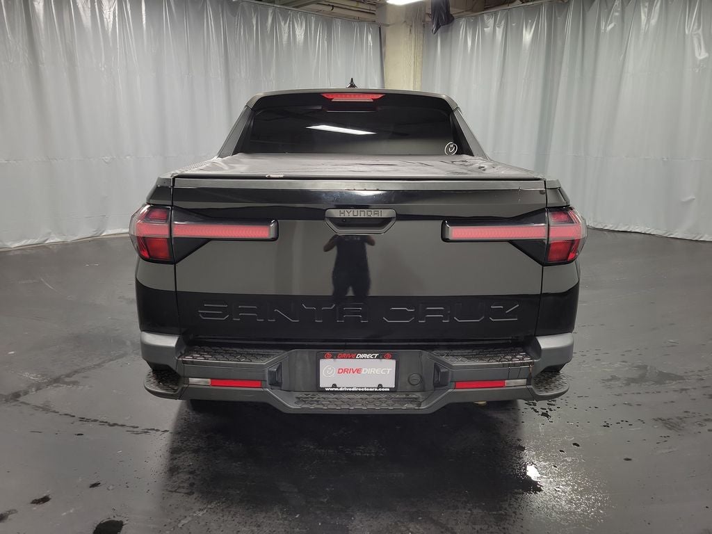 2022 Hyundai Santa Cruz SEL