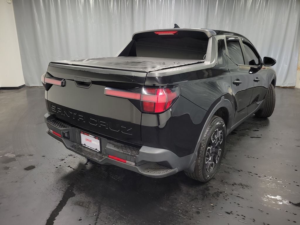 2022 Hyundai Santa Cruz SEL