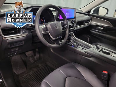2026 Toyota Grand Highlander XLE