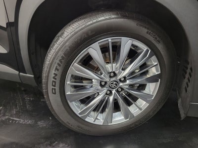 2024 Toyota Grand Highlander Platinum