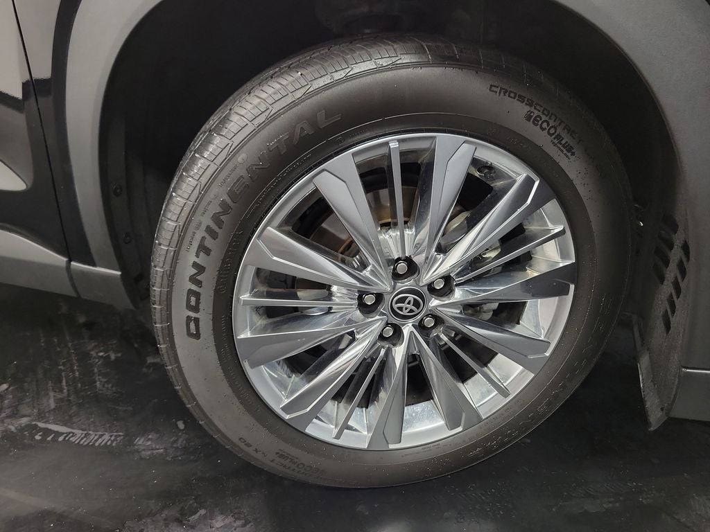 2024 Toyota Grand Highlander Platinum