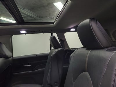 2024 Toyota Grand Highlander Platinum