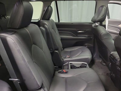 2024 Toyota Grand Highlander Platinum