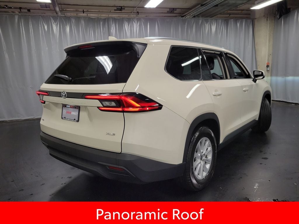 2024 Toyota Grand Highlander XLE