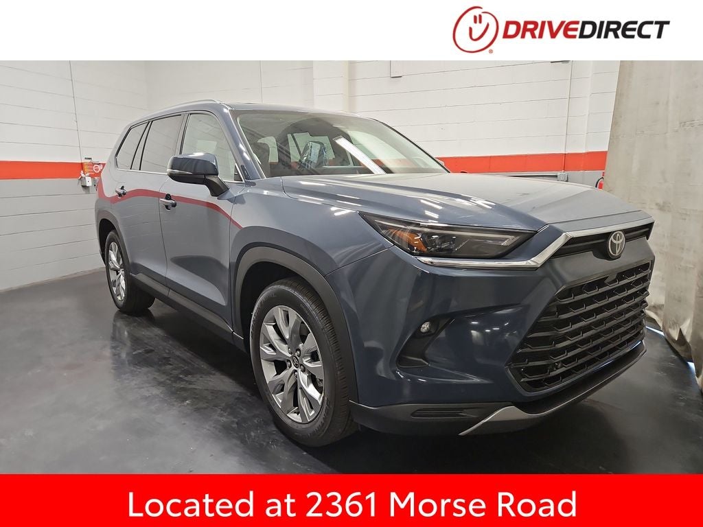 2026 Toyota Grand Highlander Limited