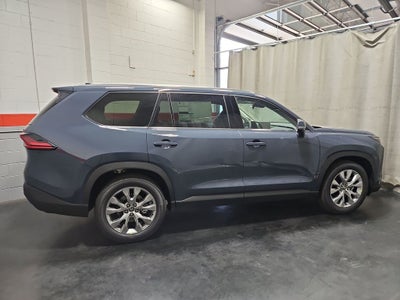 2026 Toyota Grand Highlander Limited