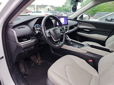 2024 Toyota Grand Highlander XLE